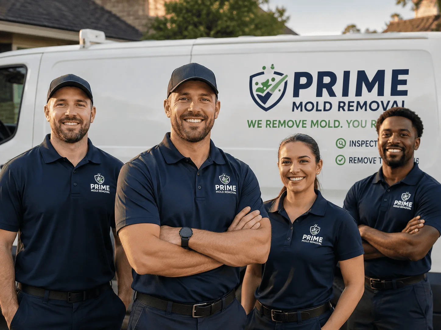 Mold Inspection in Palos Verdes Peninsula, CA near me